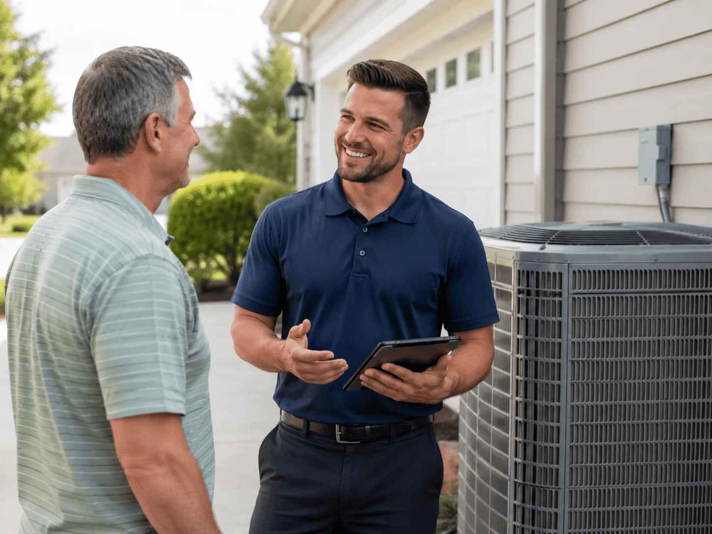Heat Pump Installation Pine Mountain, GA FAQs